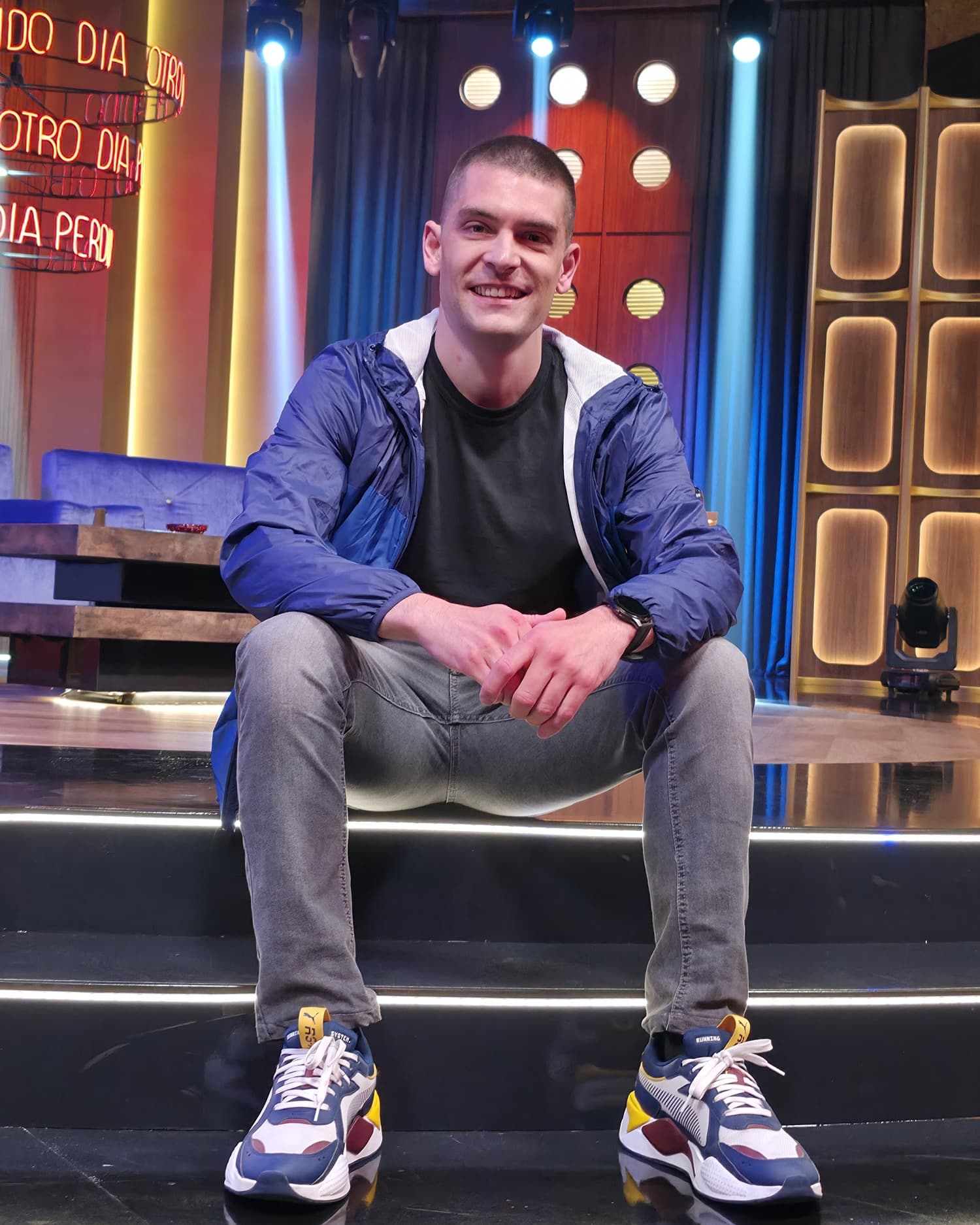 Tomás Gill, Ingeniero en Alimentos