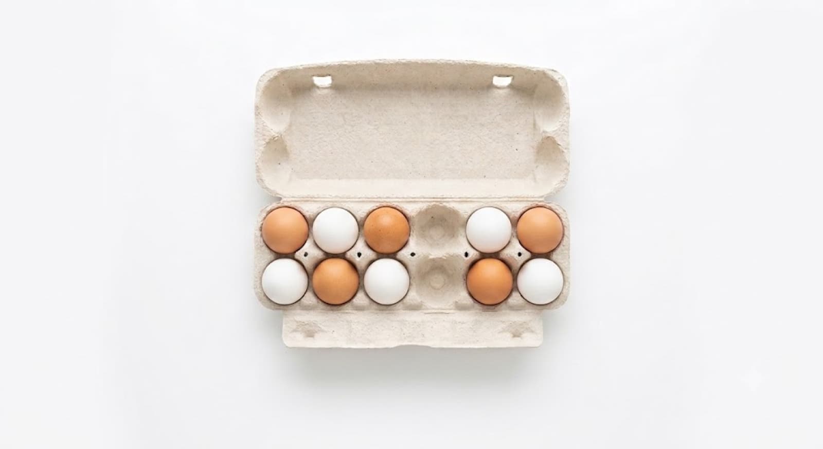 ¿Cómo hay que almacenar los huevos?