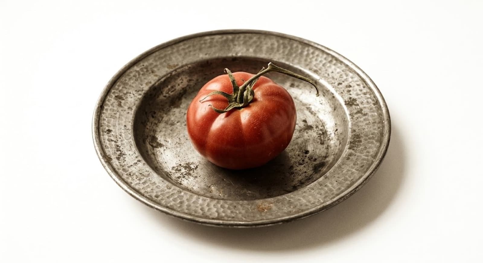¿El tomate era tóxico?